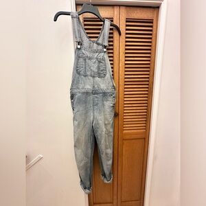 Topshop Moto Overalls W Size 26